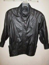 Pelle black leather d'occasion  Expédié en Belgium