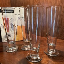 Libbey stockholm pilsner for sale  O Fallon