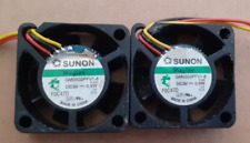 2ventilateurs carré 5volt d'occasion  Chazay-d'Azergues