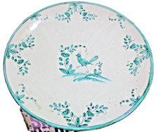 Grande piatto maiolica usato  Ragusa