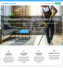 Professional cleaning business for sale  ROMFORD