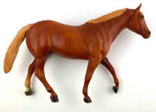 Breyer sorrel quarter for sale  Stanwood