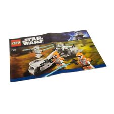 Lego bauanleitung star gebraucht kaufen  Mylau