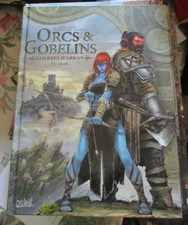 Orcs gobelins orak d'occasion  Massy