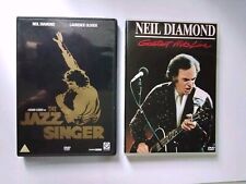 neil diamond jazz singer dvd for sale  CROOK