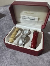 Peugeot women watch for sale  Pompton Plains