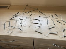 Wall plate hangers for sale  PRESTON