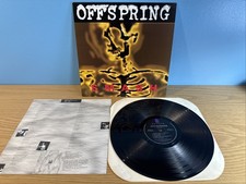 Offspring Smash ORIGINAL 1ST US, INSERT NEAR MINT Epitaph Vinyl LP comprar usado Offspring Smash ORIGINAL 1ST US, INSERT NEAR MINT Epitaph Vinyl LP comprar usado  Enviando para Brazil