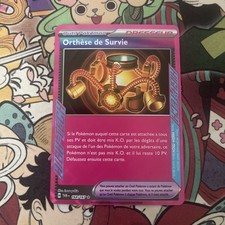 Carte pokémon orthese d'occasion  Paris XIII
