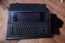 Sharp font writer for sale  BOREHAMWOOD