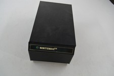 Estojo de armazenamento Nintendo 64 caixa 24 jogos cartucho suporte gaveta N64 raro autêntico comprar usado  Enviando para Brazil