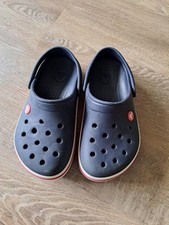 Crocs blue crocband for sale  REDHILL