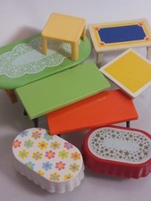 Playmobil tische möbel gebraucht kaufen  Ebern