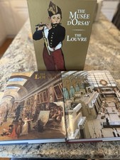 Beautiful set louvre for sale  Ann Arbor