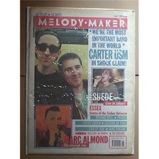 Carter usm melody for sale  CHESTERFIELD