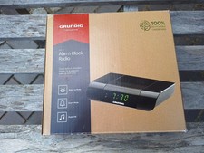 Grundig radiowecker alarm gebraucht kaufen  Ahrensburg