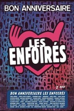 Dvd enfoirés bon d'occasion  Les Mureaux