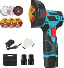 Mini szlifierka kątowa AKUMULATOR 13500 OBR/min z 2 bateriami na sprzedaż Mini szlifierka kątowa AKUMULATOR 13500 OBR/min z 2 bateriami na sprzedaż  PL