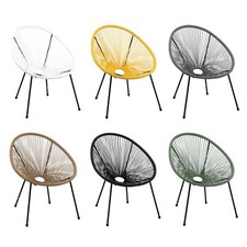 Sedia relax pavone usato  Tricase
