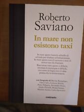 Roberto saviano mare usato  Italia