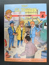 Tillieux gil jourdan d'occasion  Crespières