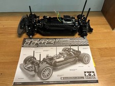 Tamiya tt02 car for sale  BOW STREET