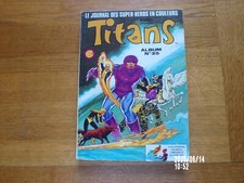 Album titan lug d'occasion  Plomodiern