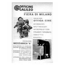 Officine galileo ottica usato Officine galileo ottica usato  Cento