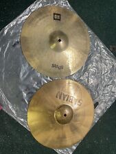 Stagg sabian hats for sale  BANGOR