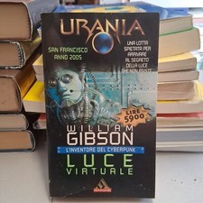 Luce virtuale william usato  Italia