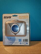Walkman elsay w31 d'occasion  Saint-Saëns