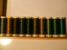 Spolette filo gutermann usato  Como