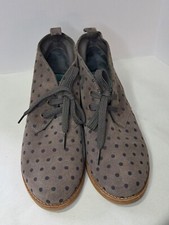 Boden suede polka for sale  Hope Mills