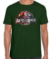Jurassic shirt movie for sale  UK