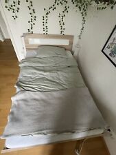 Bett 120x200 matratze gebraucht kaufen  Freiburg im Breisgau