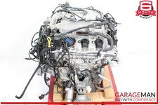 Conjunto de bloco de motor 16-19 Cadillac CTS ATS CT6 RWD 3.6L V6 FABRICANTE DE EQUIPAMENTO ORIGINAL 101k comprar usado  Enviando para Brazil