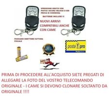 Telecomandi per cancello usato  Aversa
