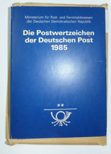 Postwertzeichen deutschen post gebraucht kaufen  Altenburg-Umland