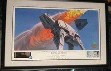 Ralph mcquarrie autographed for sale  Montgomery
