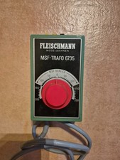 Fleischmann 6735 trafo gebraucht kaufen  Börßum