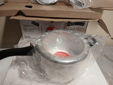 Panela de pressão Hawkins Classic 5 L. caixa aberta comprar usado  Enviando para Brazil
