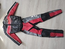 Motorradanzug teilig gebraucht kaufen  Helmstedt