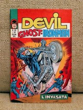 Devil 113 ghost usato  Budrio