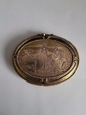 Vintage gold tone for sale  San Jacinto