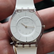 Genuine swatch watch for sale  LEEDS