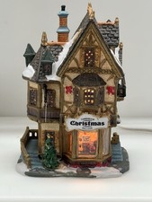 Lemax tannenbaum christmas for sale  Southington
