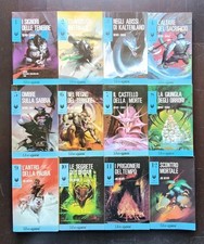 Lotto librogame lupo usato  Calco