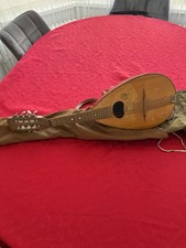 Antike mandoline lew gebraucht kaufen  Berlin