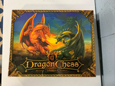Dragon chess board for sale  Oak Harbor