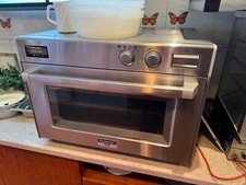 Gastro panasonic mikrowelle gebraucht kaufen  Cuxhaven